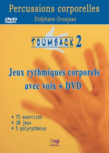 TOUMBACK GROSJEAN S. - TOUMBACK 2 + DVD 