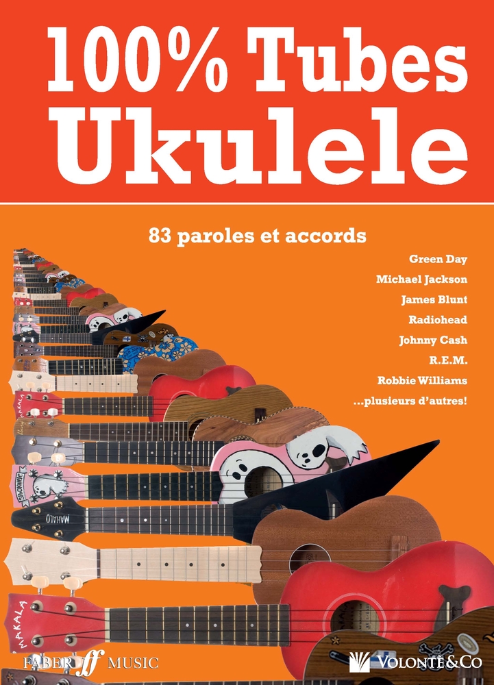 VOLONTE&CO ?100% TUBES? - UKULELE