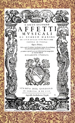 SPES Marini - Affetti Musicali