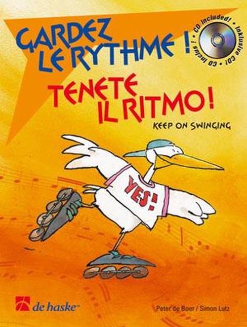 BIM DE BOER PETER - GARDEZ LE RYTHME - TROMPETTE