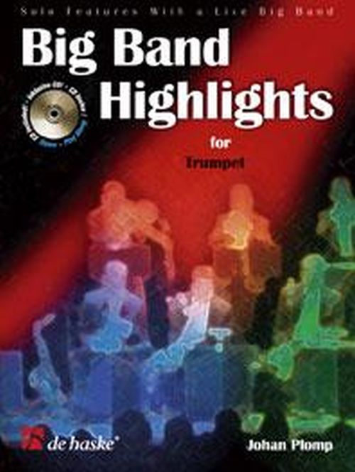 DEHASKE Big Band Highlights For Saxophone