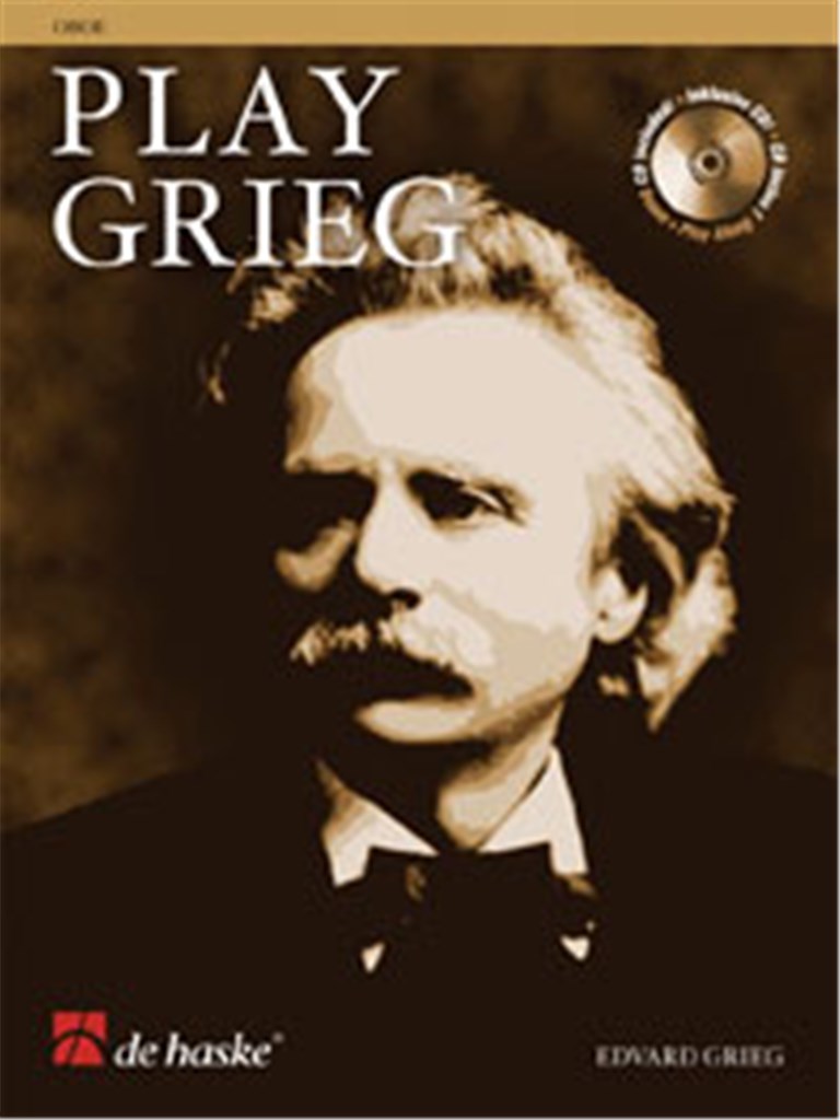 DEHASKE Play Grieg - Hautbois