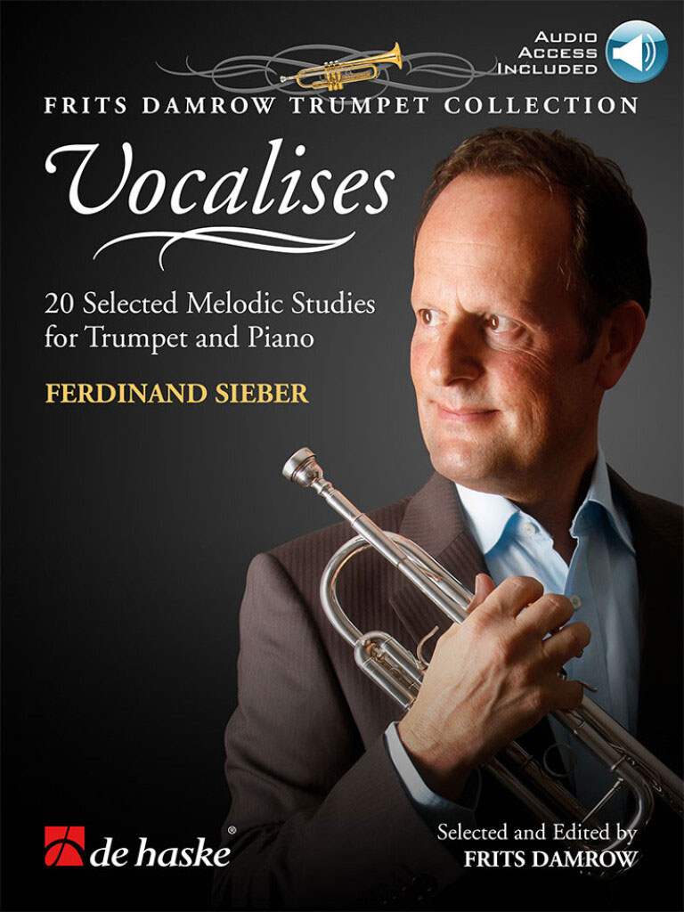 DEHASKE Sieber Ferdinand - Vocalises - Trompette