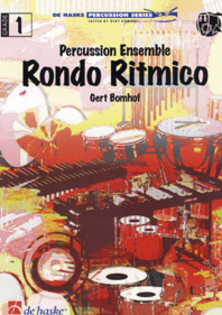 DEHASKE BOMHOF GERT - RONDO RITMICO
