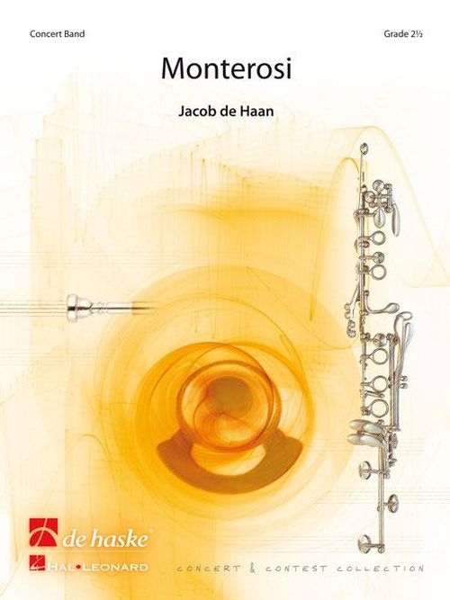 DEHASKE DE HAAN JACOB - MONTEROSI - CONDUCTEUR & PARTIES 