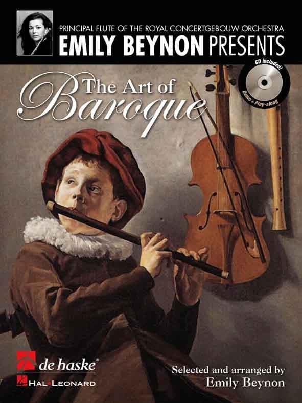 DEHASKE BEYNON EMILY - THE ART OF BAROQUE + CD