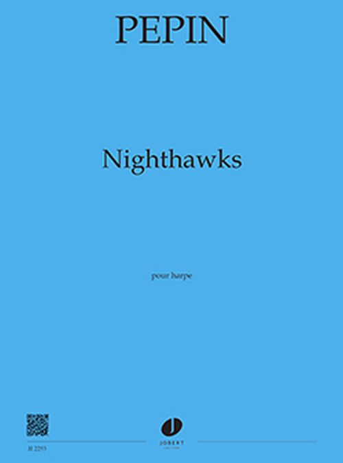 JOBERT Pepin - Nighthawks - Harpe