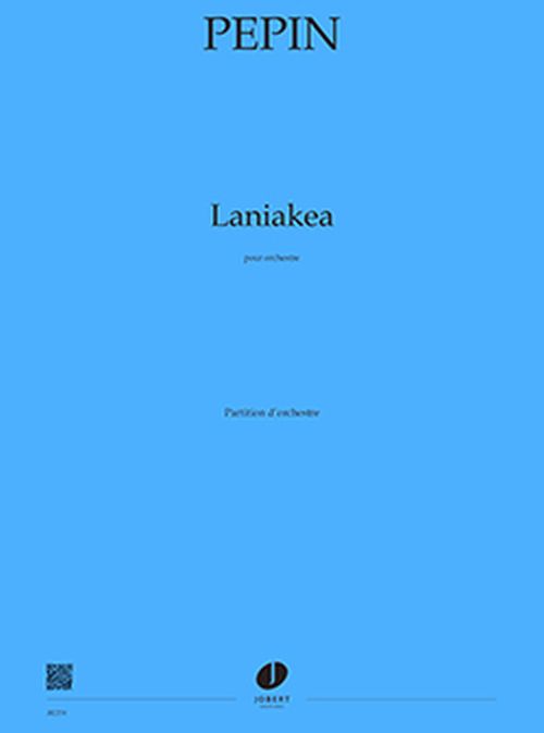 JOBERT PEPIN CAMILLE - LANIAKEA - CONDUCTEUR