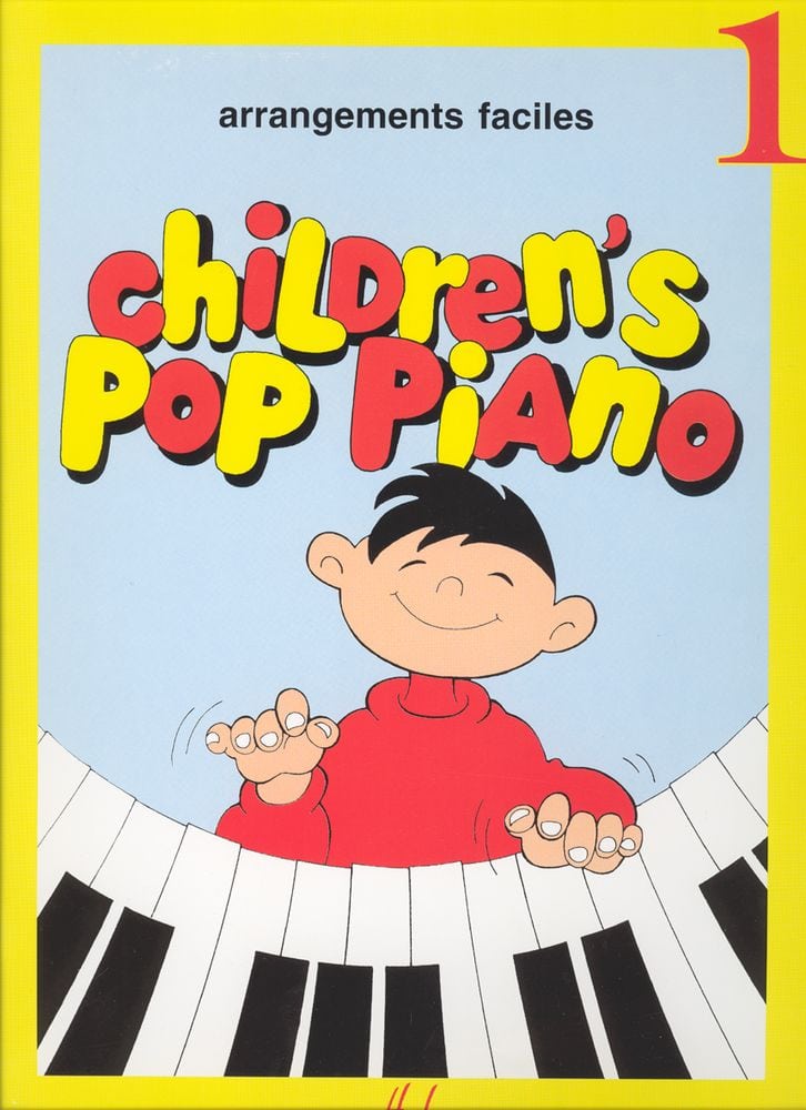 LEMOINE HEUMANN - CHILDREN'S POP PIANO VOL.1 - PIANO