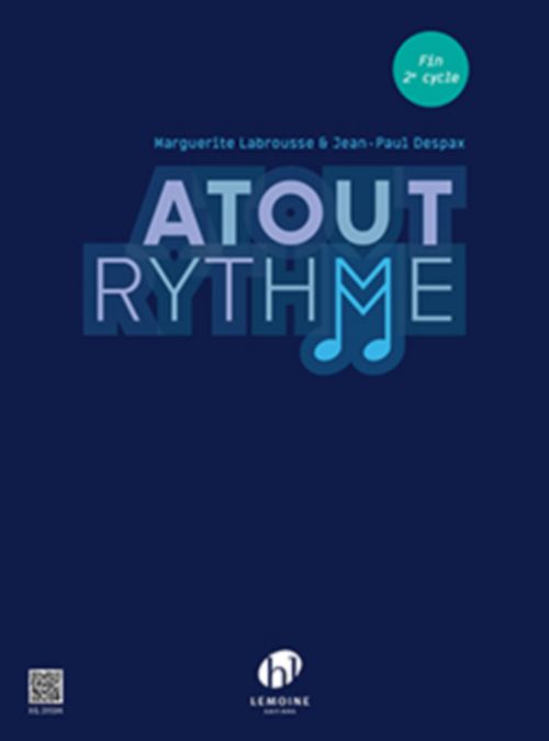 LEMOINE DESPAX J.P./LABROUSSE M. - ATOUT RYTHME FIN 2EME CYCLE