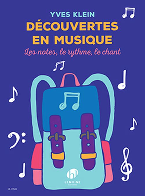 LEMOINE KLEIN YVES - DECOUVERTES EN MUSIQUE