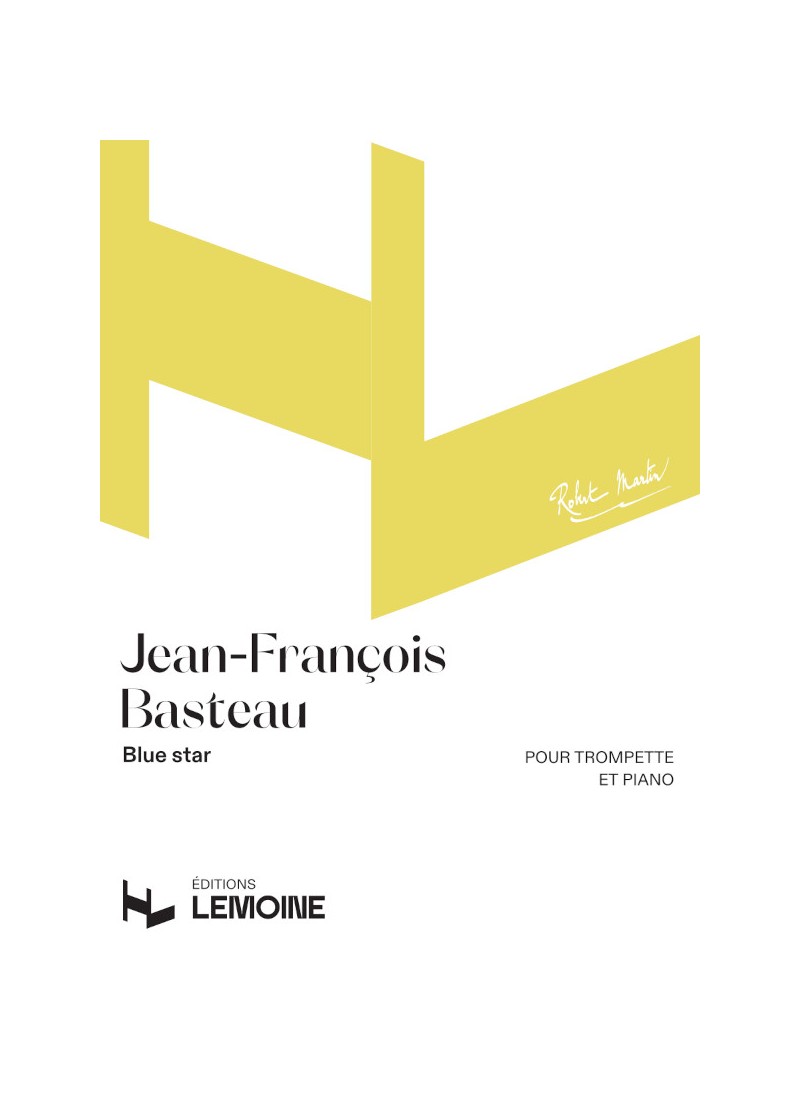 ROBERT MARTIN BASTEAU J.F. - BLUE STAR