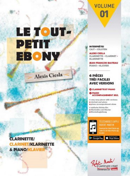 ROBERT MARTIN Ciesla A. - Le Tout Petit Ebony