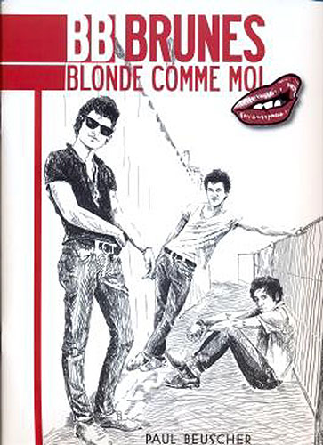 PAUL BEUSCHER PUBLICATIONS Bb Brunes - Blonde Comme Moi - Ch, Guitare T