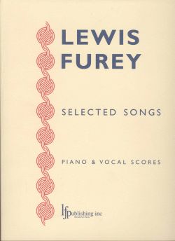 PAUL BEUSCHER PUBLICATIONS FUREY LEWIS - 40 SELECTED SONGS