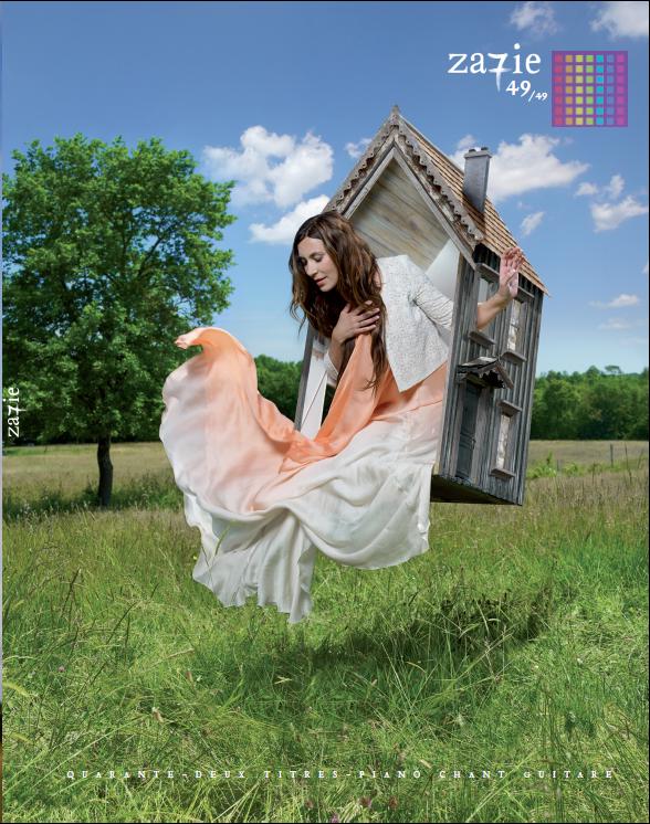 PAUL BEUSCHER PUBLICATIONS ZAZIE - 49/49 - PVG