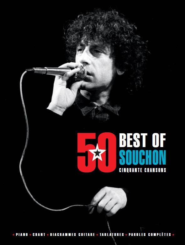 BOOKMAKERS INTERNATIONAL SOUCHON ALAIN - BEST OF 50 TITRES - PVG 
