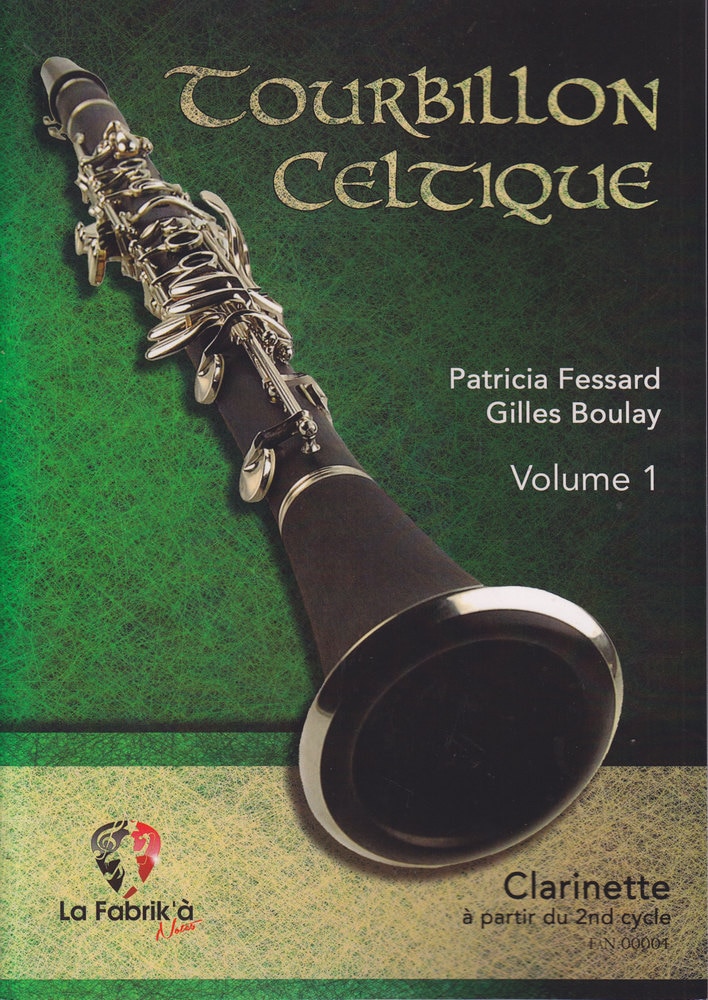 Jouez des musiques celtiques avec votre instrument en Mib (saxophone) !