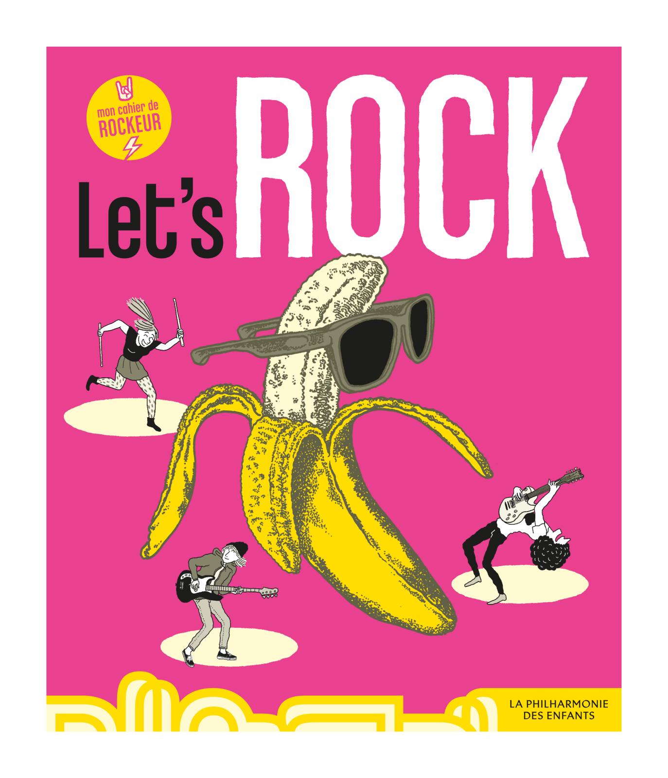  GAUDY HELENE - LET'S ROCK