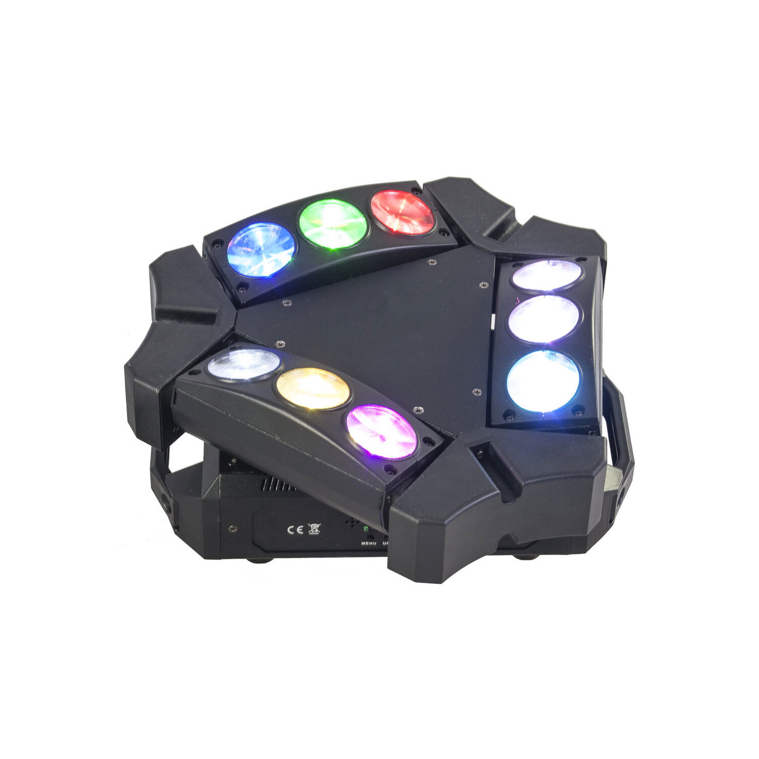 IBIZA LIGHT 9BEAM-MINI