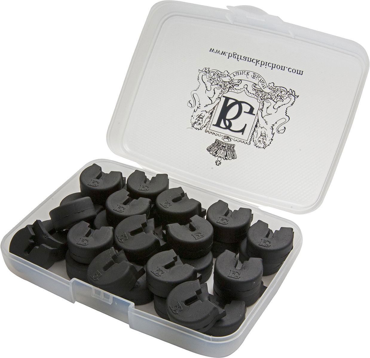 BG FRANCE Support De Pouce Clarinette (30 Pièces)