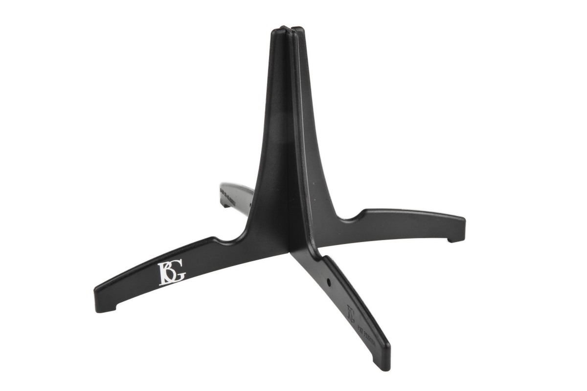 BG FRANCE Stand Clarinette Sib Pliant
