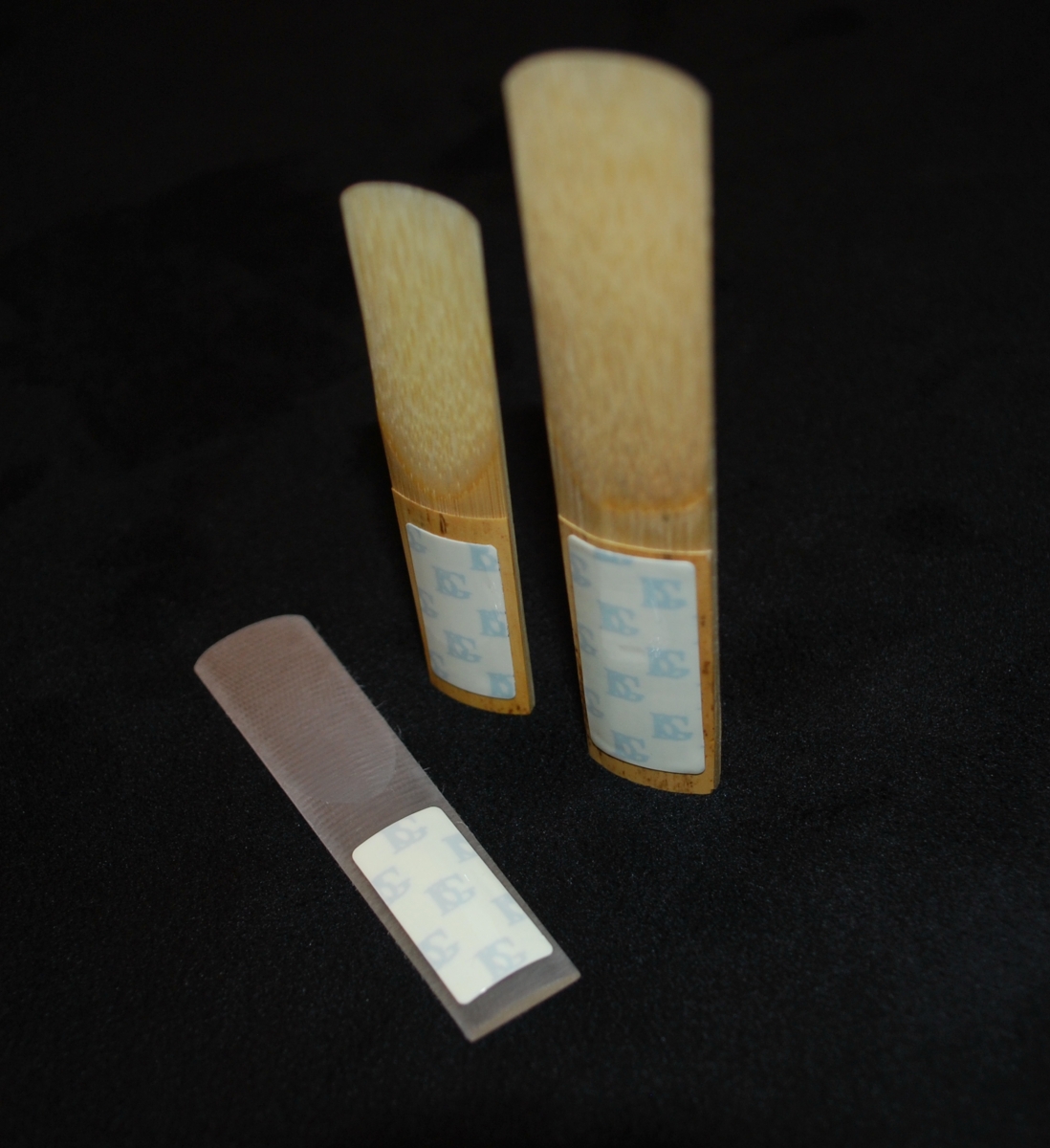 BG FRANCE Booster d'anche Clar Basse Sax Ten/bar (par 3)