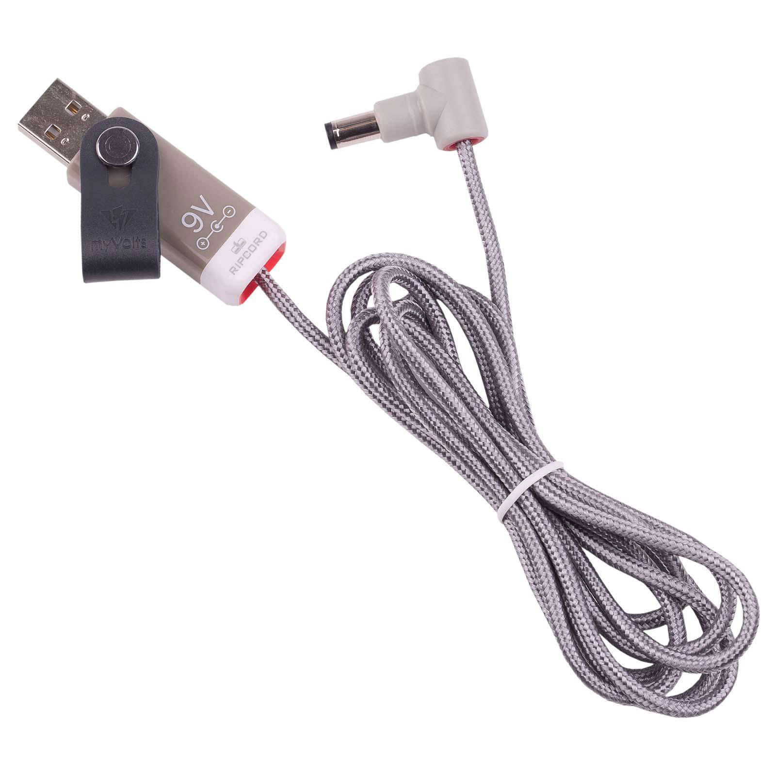 MYVOLTS AA927ms Cable Alim DC 9V Centre Negatif