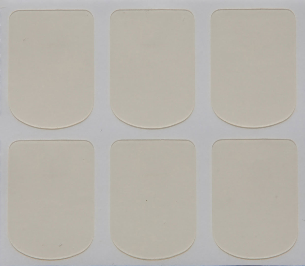 BG FRANCE A12S - COMPENSADOR BOQUILLA SMALL CLEAR 0,9MM (X6)