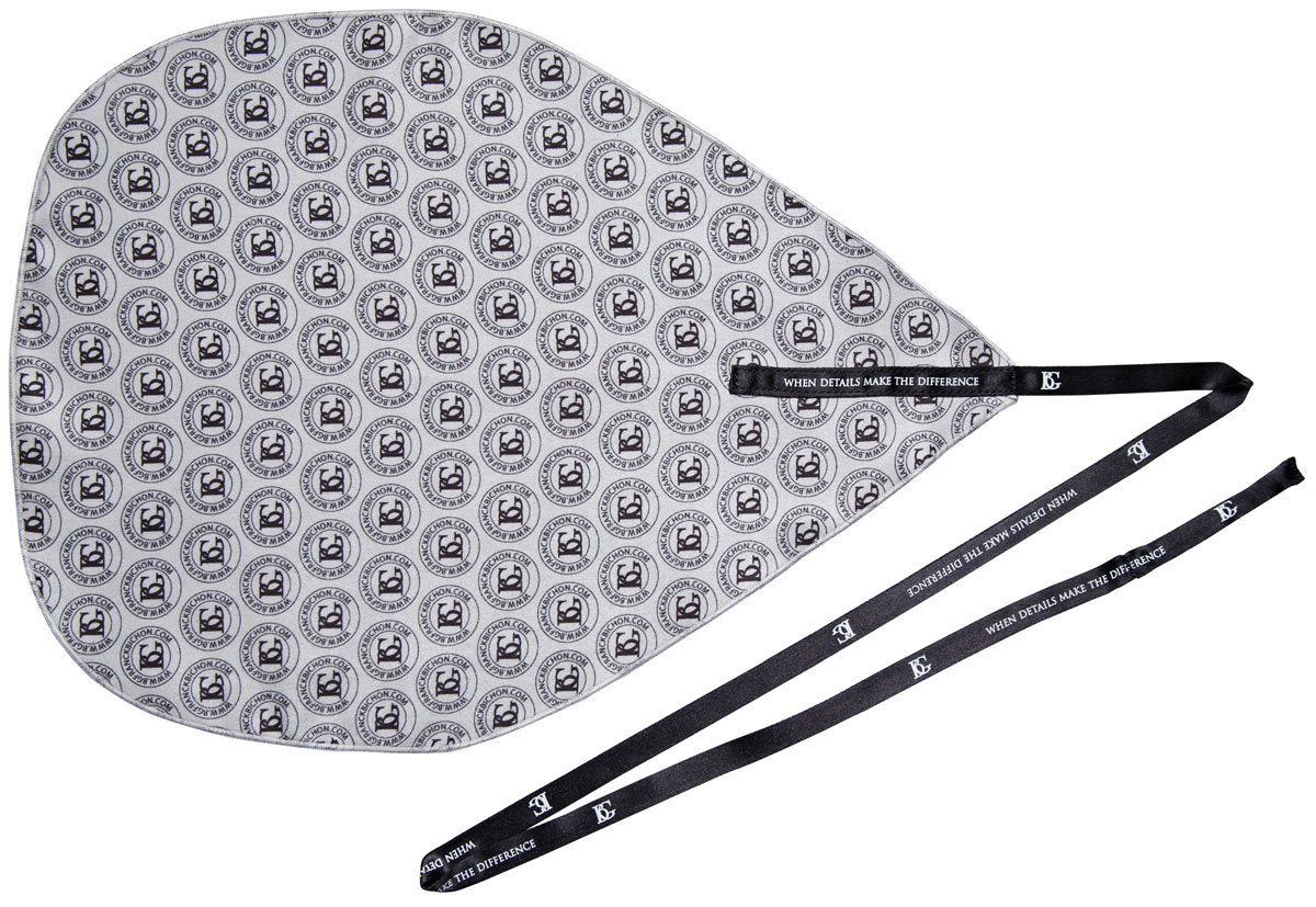 BG FRANCE A32F - LIMPIADOR FLAUTA MICROFIBRAS