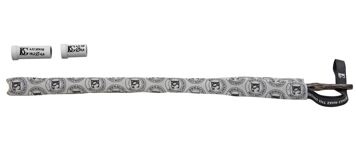 BG FRANCE Écouvillon Flute - Sans Tige