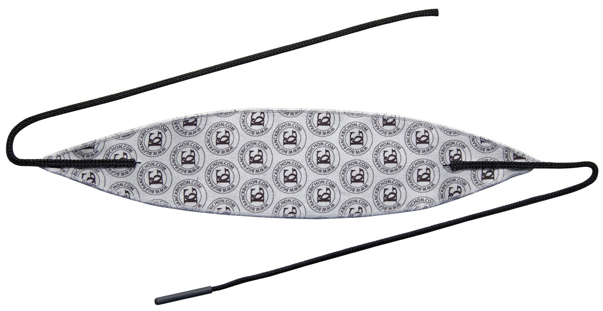 BG FRANCE Écouvillon Flute Piccolo Fifre Microfibre