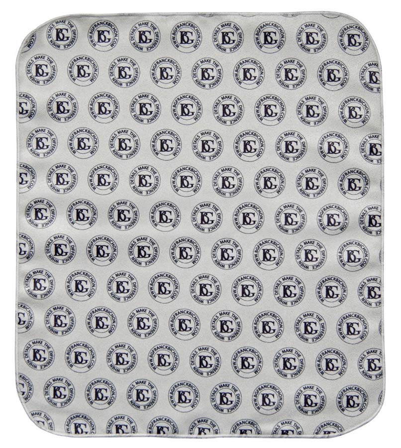 BG FRANCE A62 - CARE CLOTHS REGULAR SIZE. MICROFIBRAS