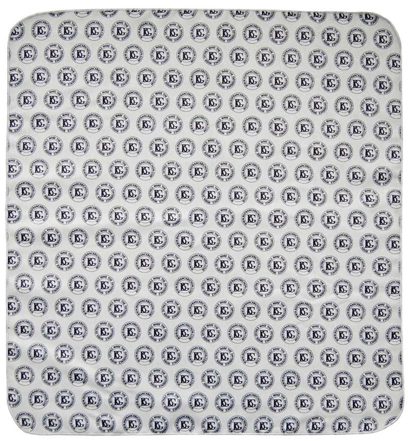 BG FRANCE CHIFFON D'ENTRETIEN - MICROFIBRE LARGE (42x45)