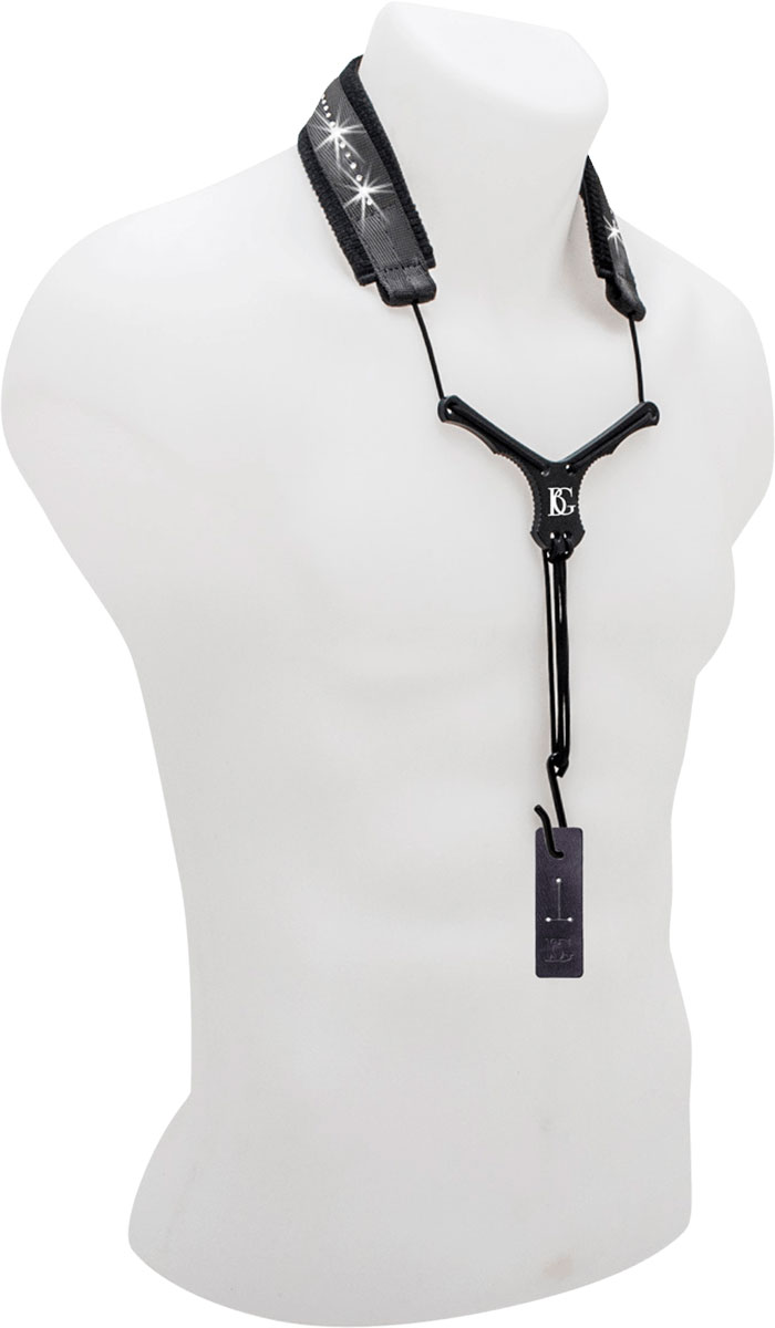 BG FRANCE Cordon Glam Élastique Zen - Clar