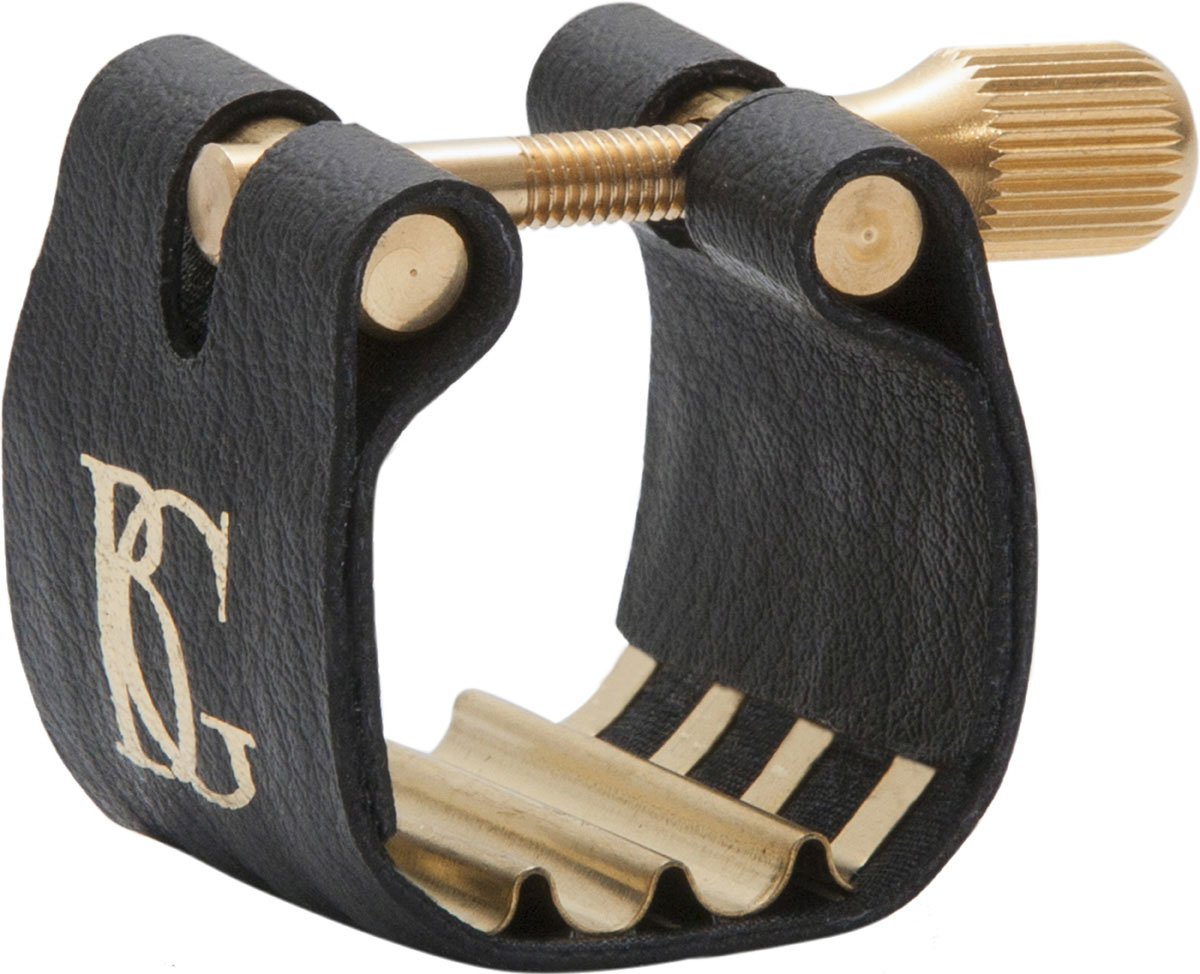 BG FRANCE Ligature Tissu Sax Ténor Otto Link Révélation Jazz