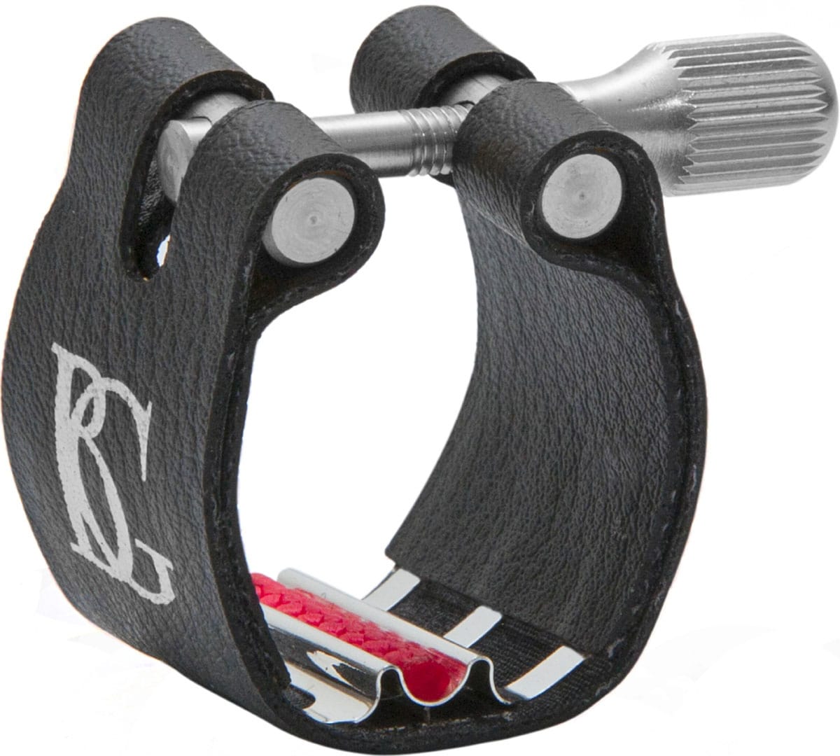 BG FRANCE LIGATURE RÉVÉLATION ARGENT - CLARINETTE SIB