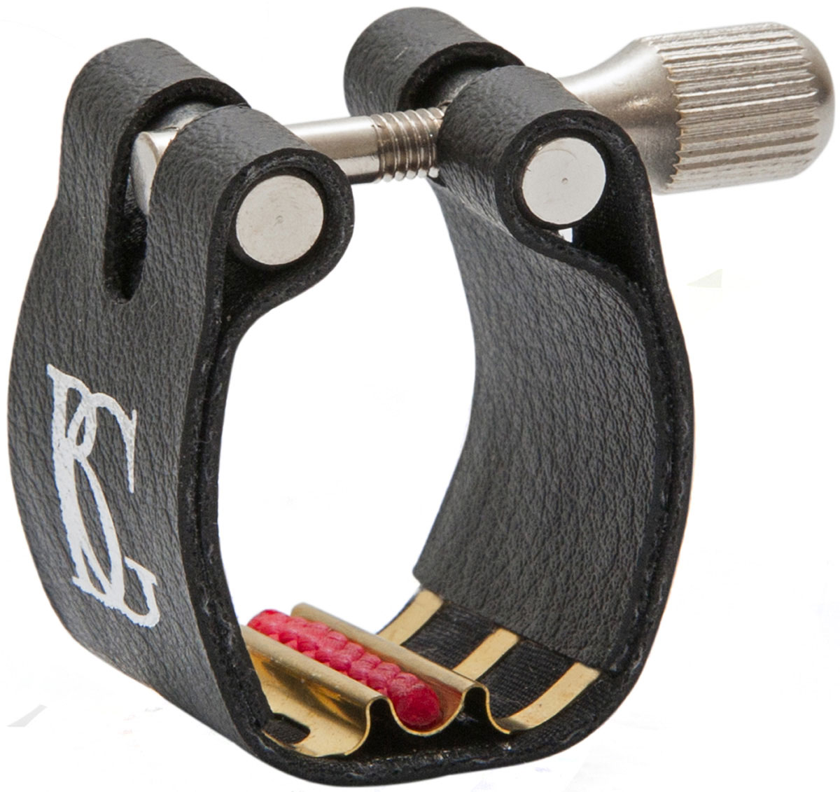 BG FRANCE Ligature Révélation Laiton - Clarinette Sib Allemande
