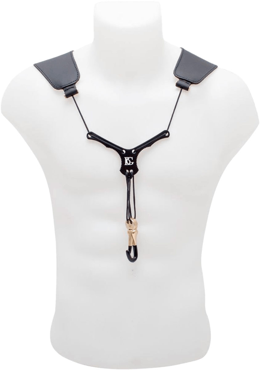 BG FRANCE Cordon Yoke Zen - Mousqueton - Sax