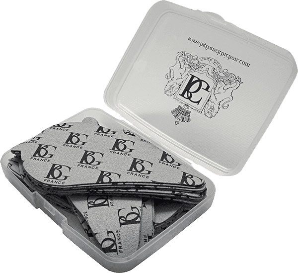 BG FRANCE SAX TAMPONDROGER - 20 STUKS