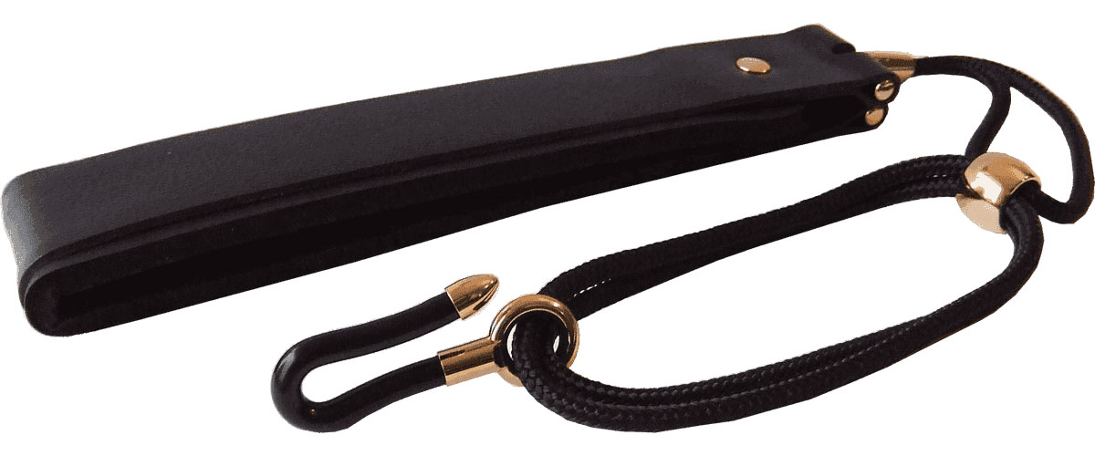 BRANCHER Cordon Strip Mat Non Plaquée - Taille XL