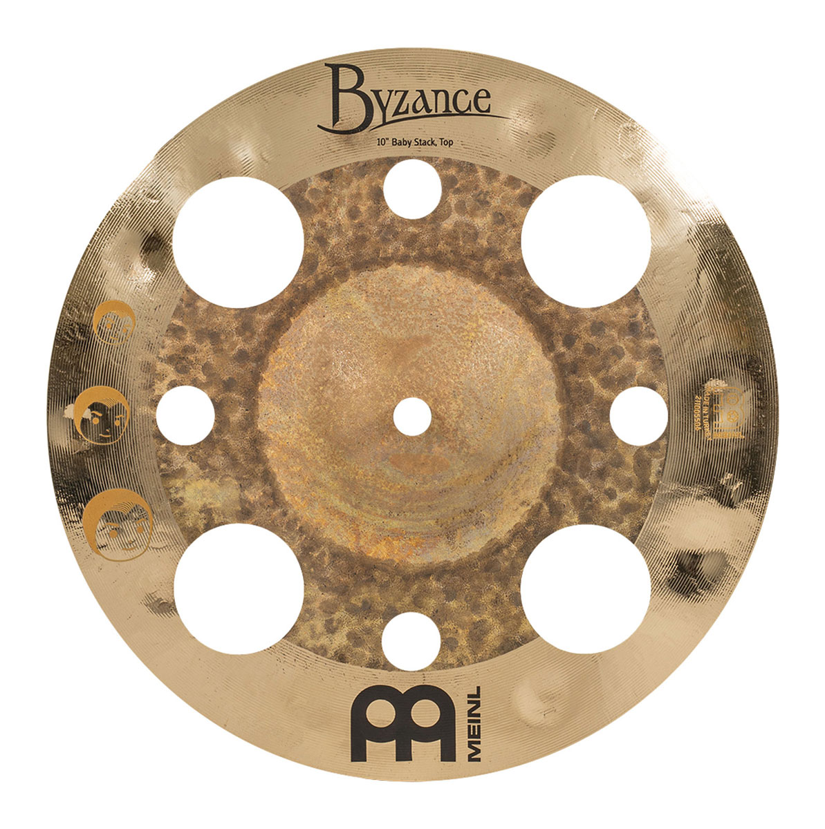 MEINL STACK 10-12