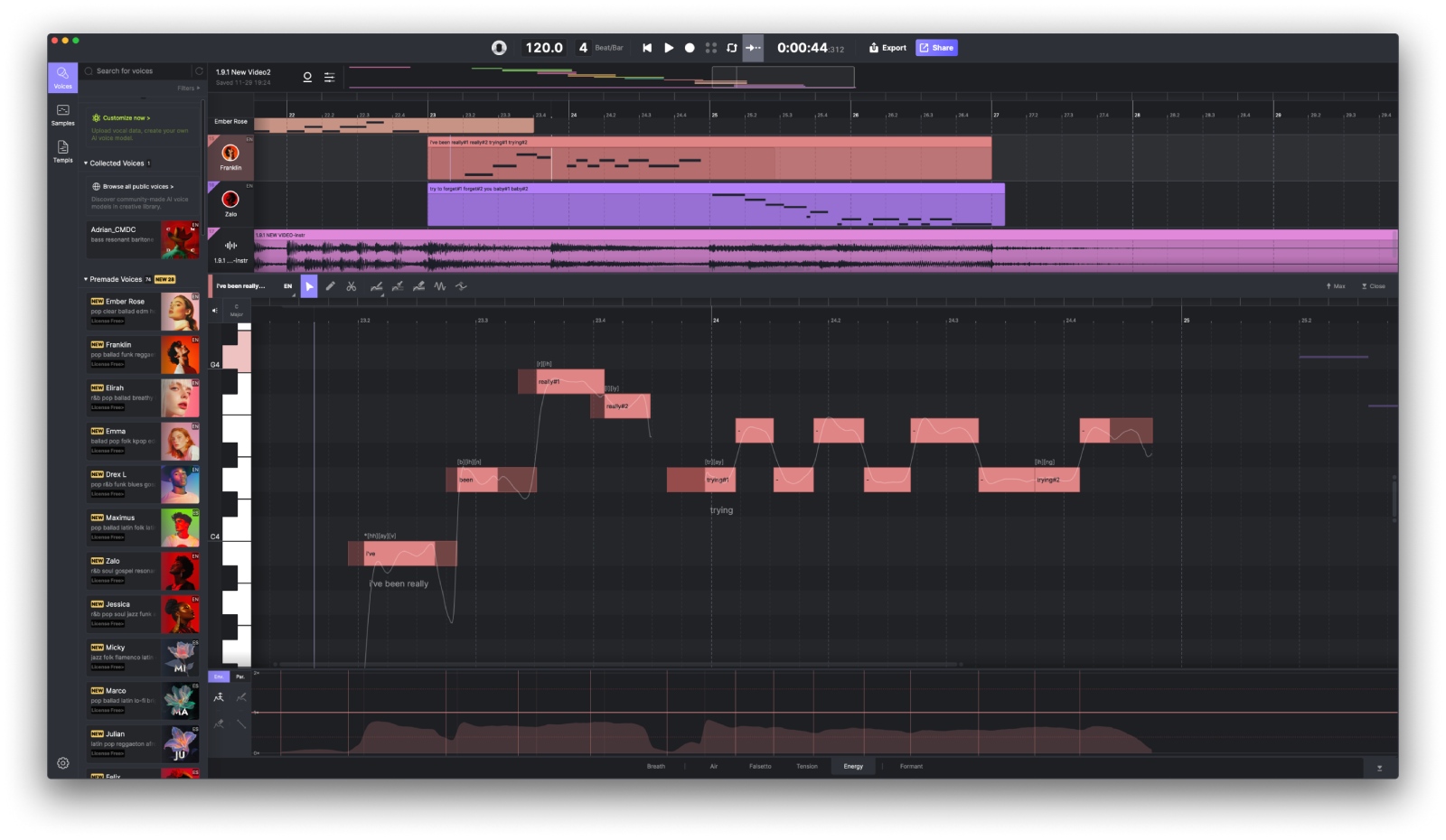 ACE STUDIO Artist 2.0 Lifetime