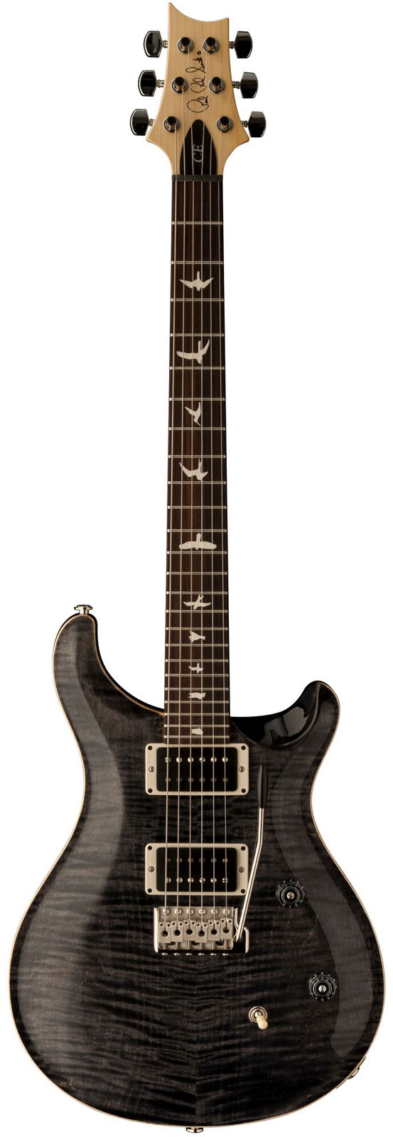 Prs - Paul Reed Smith Ce24 Grey Black