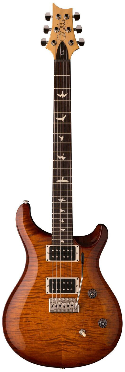 Prs - Paul Reed Smith Ce24 Amber