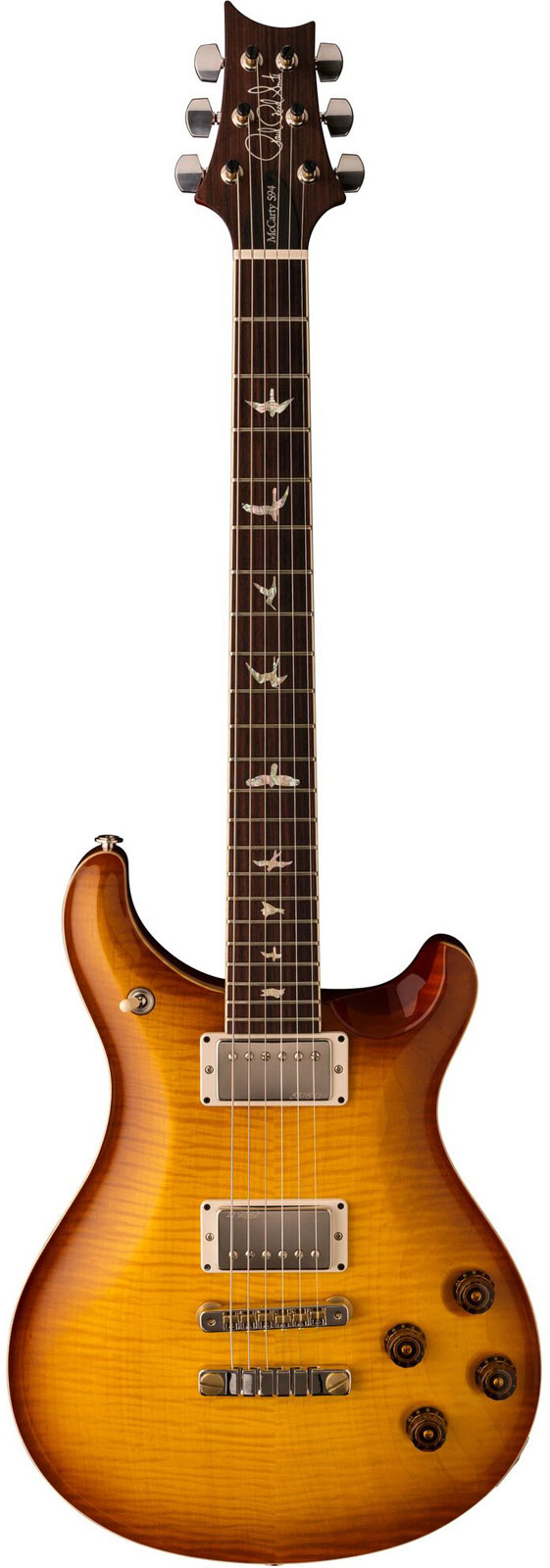 Prs - Paul Reed Smith Mccarty 594 Sunburst