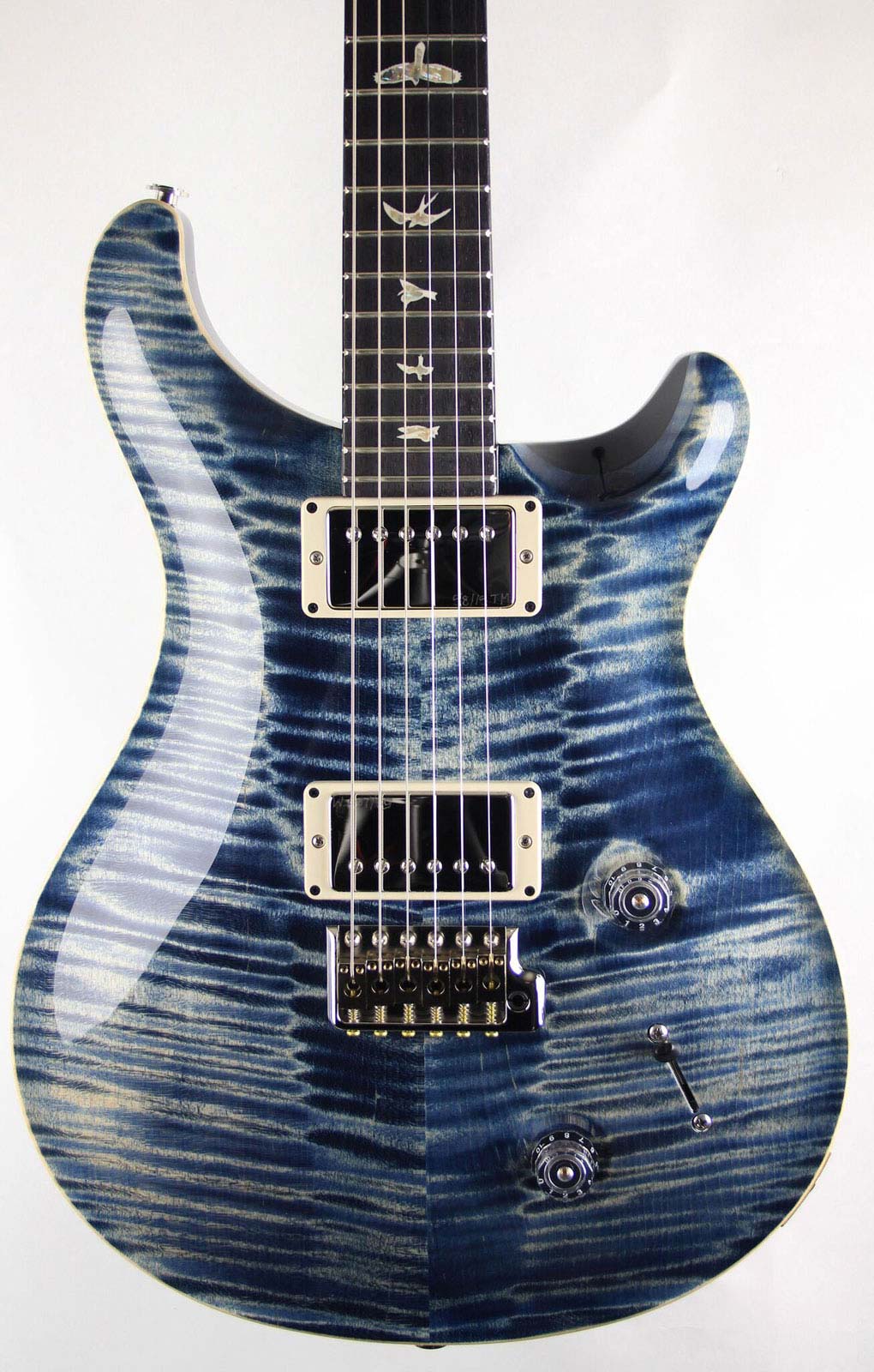 Prs - Paul Reed Smith Custom 22 Faded Whale Blue 2017