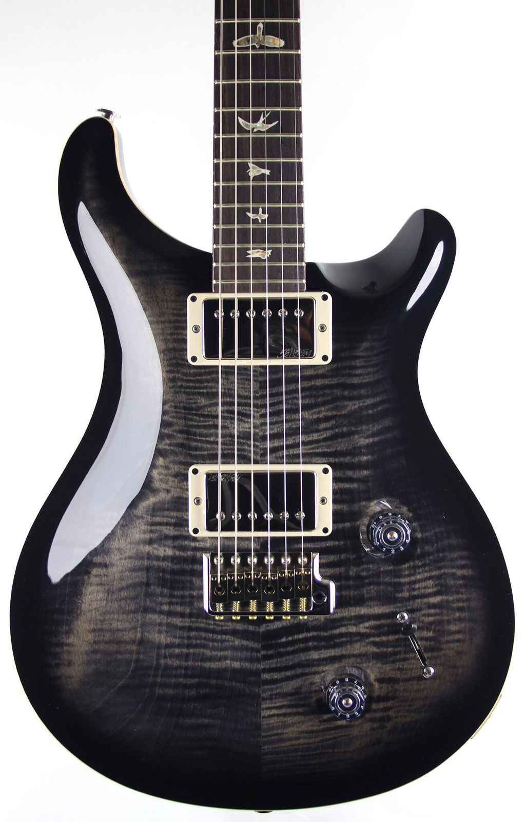 Prs - Paul Reed Smith Custom 22 Charcoal Burst 2017