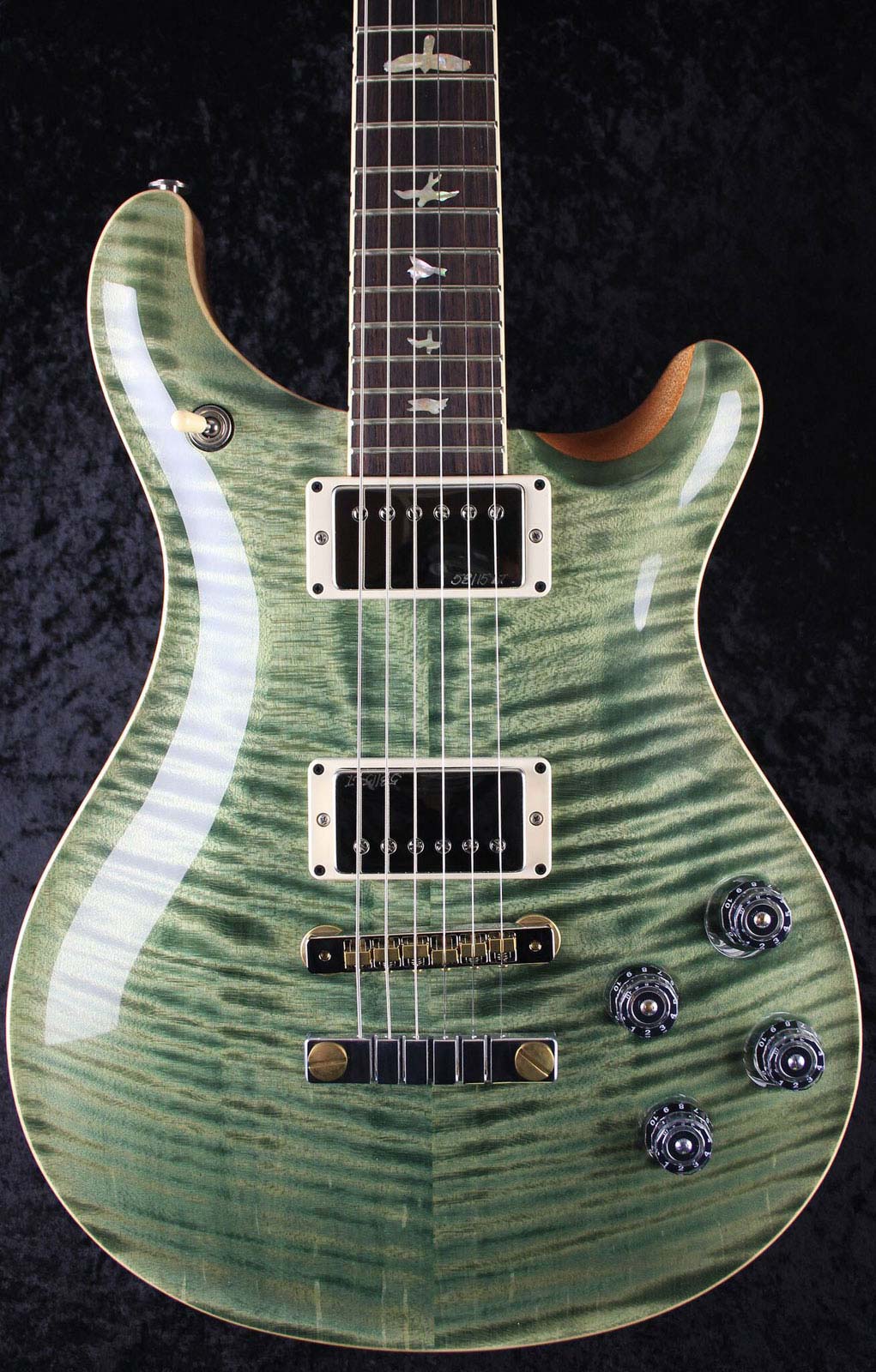 Prs - Paul Reed Smith Mccarty 594 Trampas Green