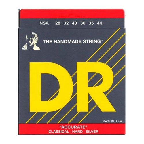 DR STRINGS 28-44 NSA CLASSICAL ACCURATE